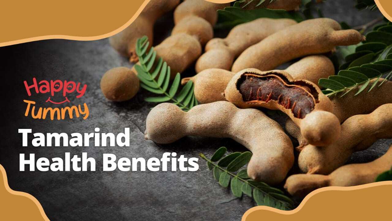 The Nutritional Power of Tamarind: Health Benefits You Should Know